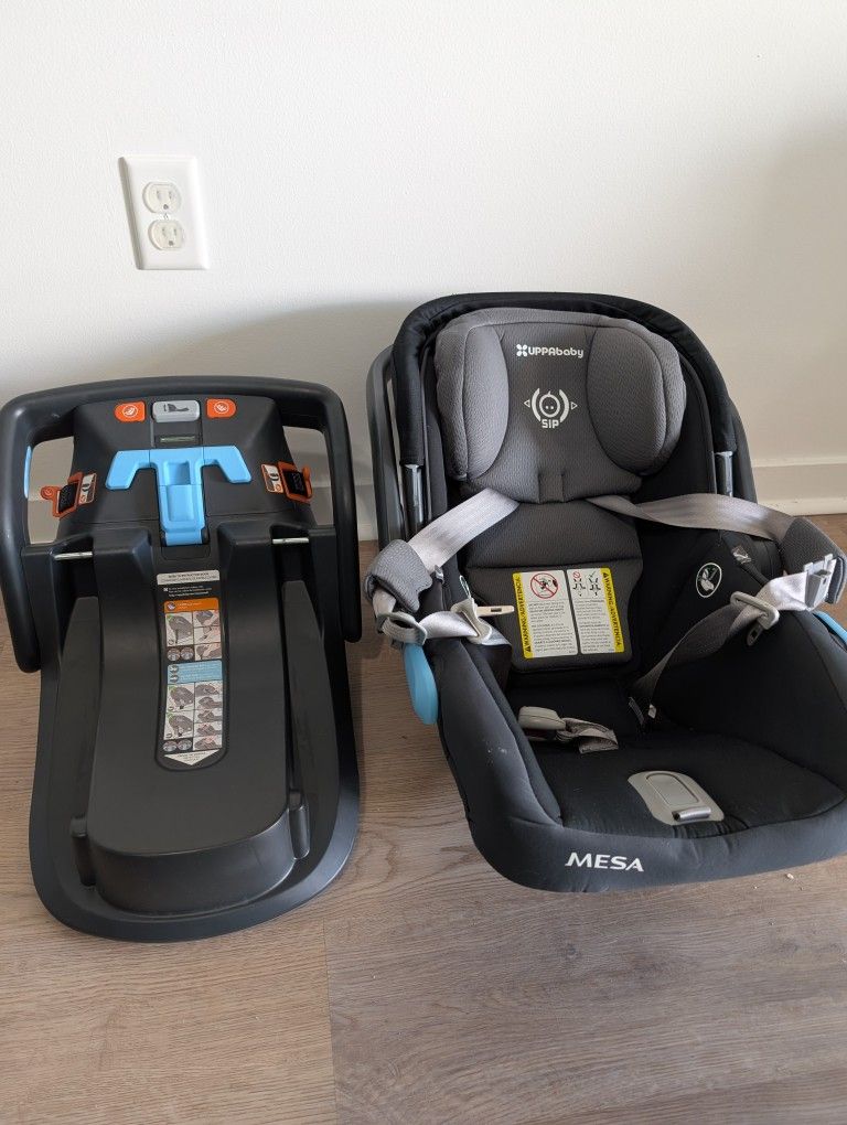 UPPAbaby Mesa car Seat