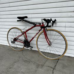 Soft Ride Road Bike