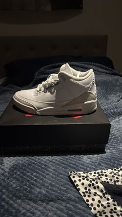 Air jordan 3 Retros
