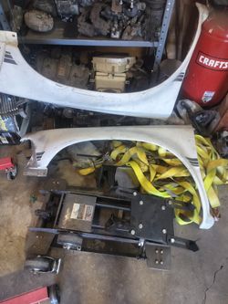 90s Toyota Fiberglass Fenders