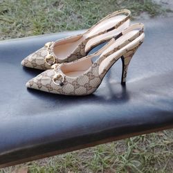 Gucci  High  Heels 