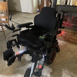 Motorized Wheelchair