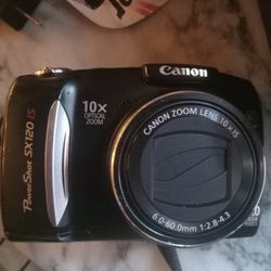 Canon Camara 