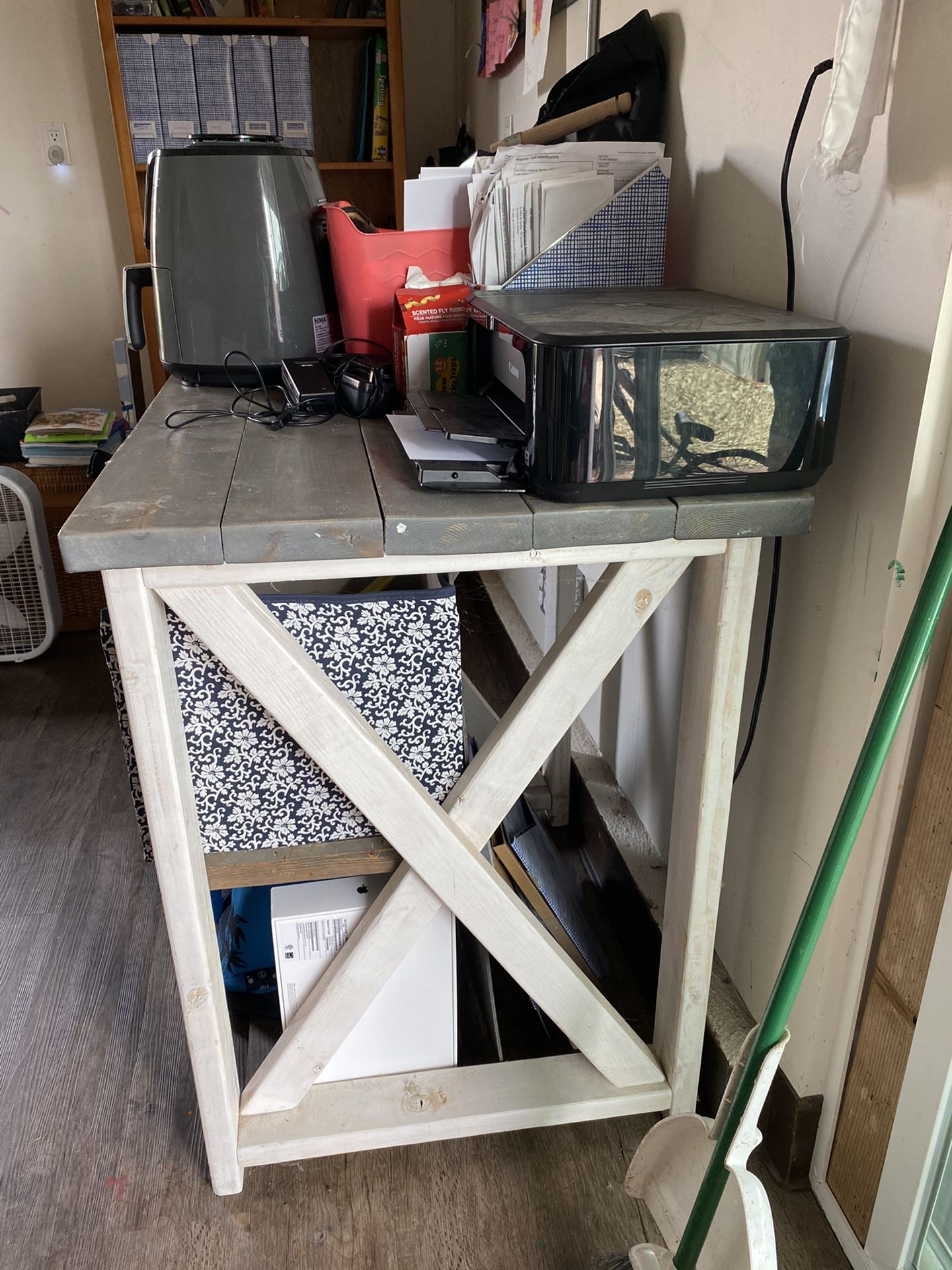 Custom storage/bar /island