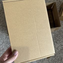 Empty Boxes 