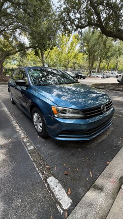 2016 Volkswagen Jetta · 1.4T S Sedan 4D