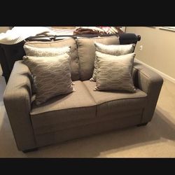 Ashley Love Seat Sofa