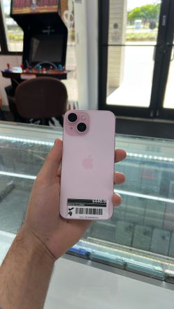 Iphone 15 128GB (Unlocked)