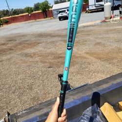 Baseball Bat And Casco