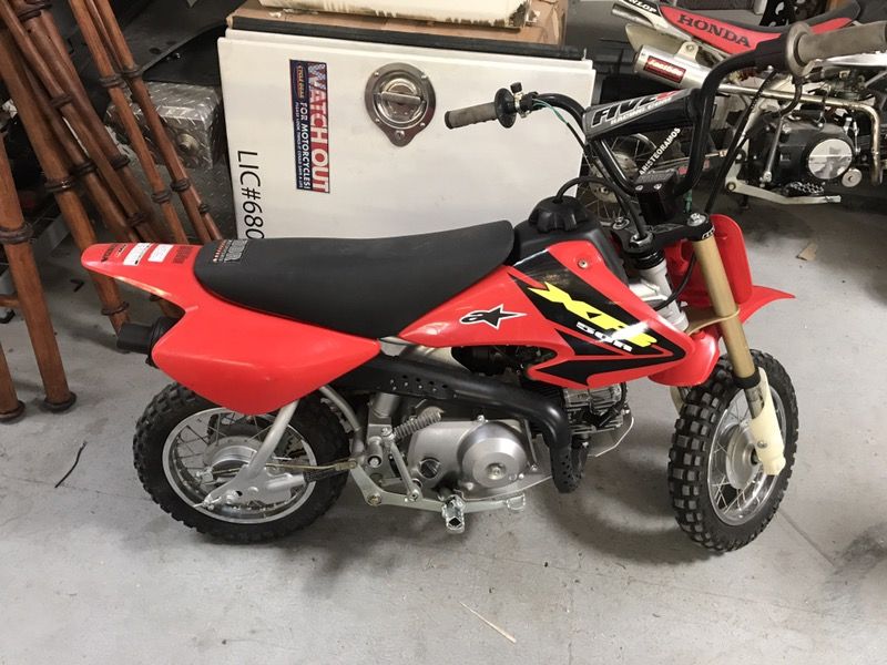 Honda XR 50