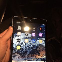 iPad Mini  2nd gen 32gb Space Gray Model A1489
