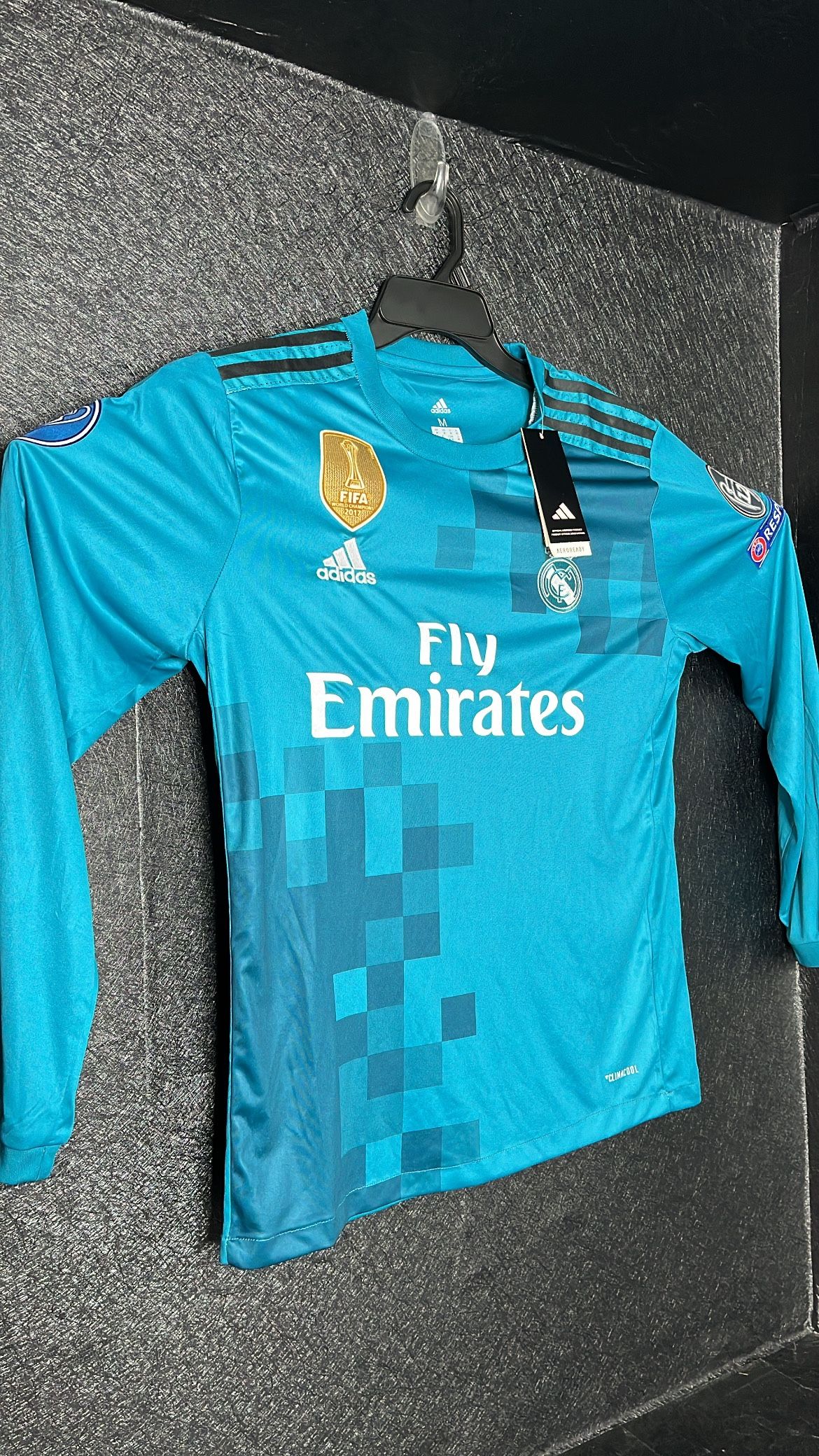 CR7 Long-Sleeve Shirt