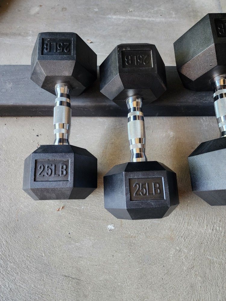Dumbells Weights