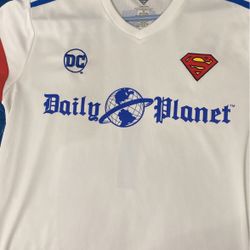 Superman Jersey 
