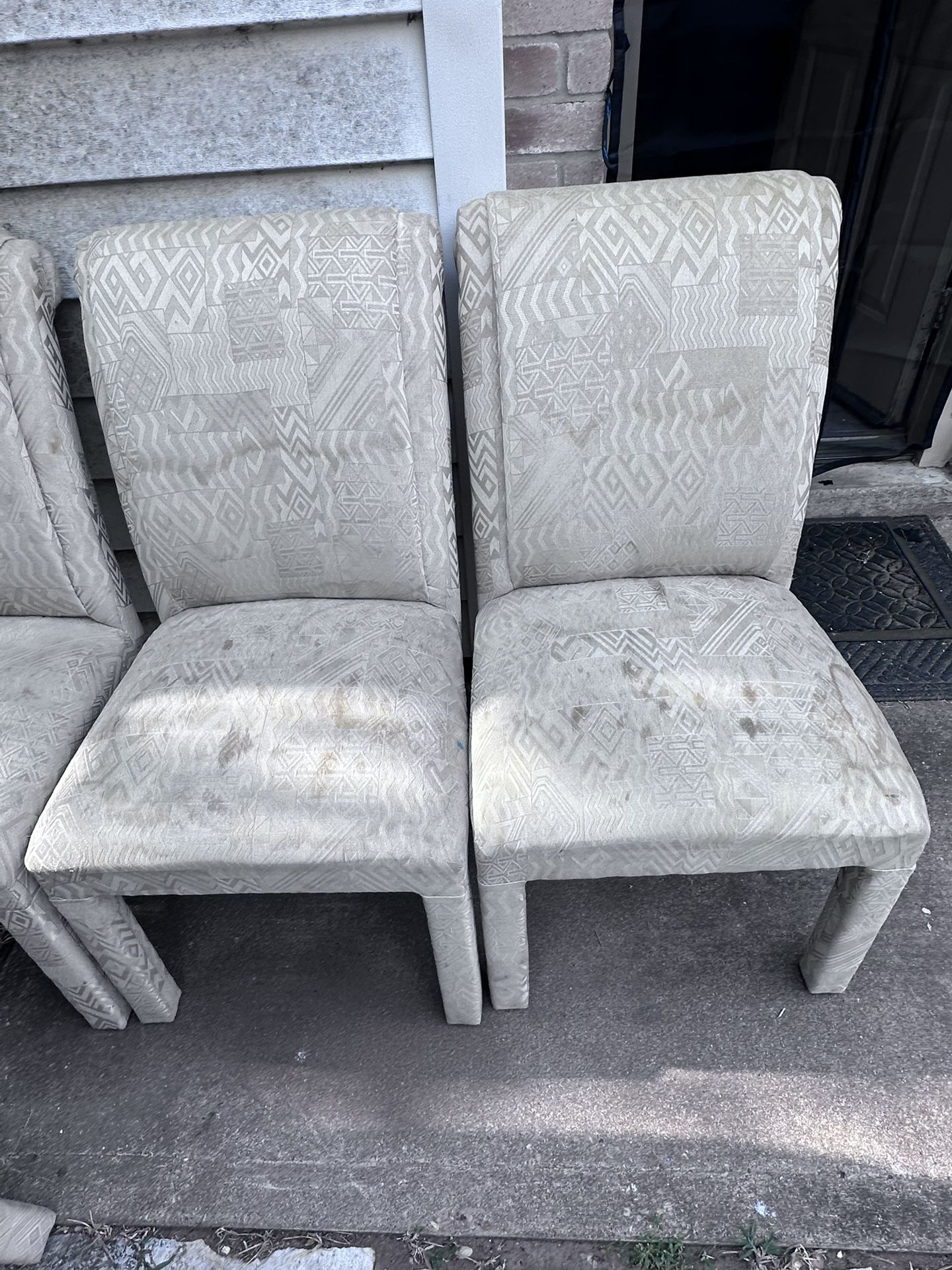 Free Dining Chairs, Office Chair, Stool, Tv Cabinet, Armchair