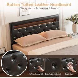 King Size Bed Frame 