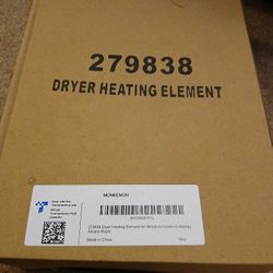 Dryer Heating Element