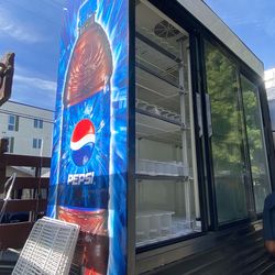 Refrigerador 3 puertas Comercial