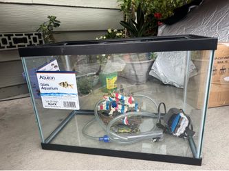 Fish tank