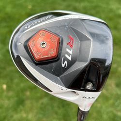 TaylorMade R11S Golf Sri Er With Headcover.