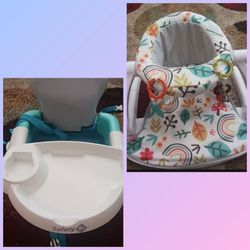 Safety 1st Baby Booster Seat