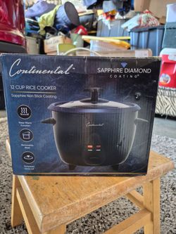 12 cup rice cooker