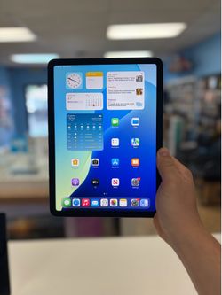 Apple iPad Air M3 11" 128GB Wi-Fi + Cellular Unlocked & Apple Warranty Till Aug