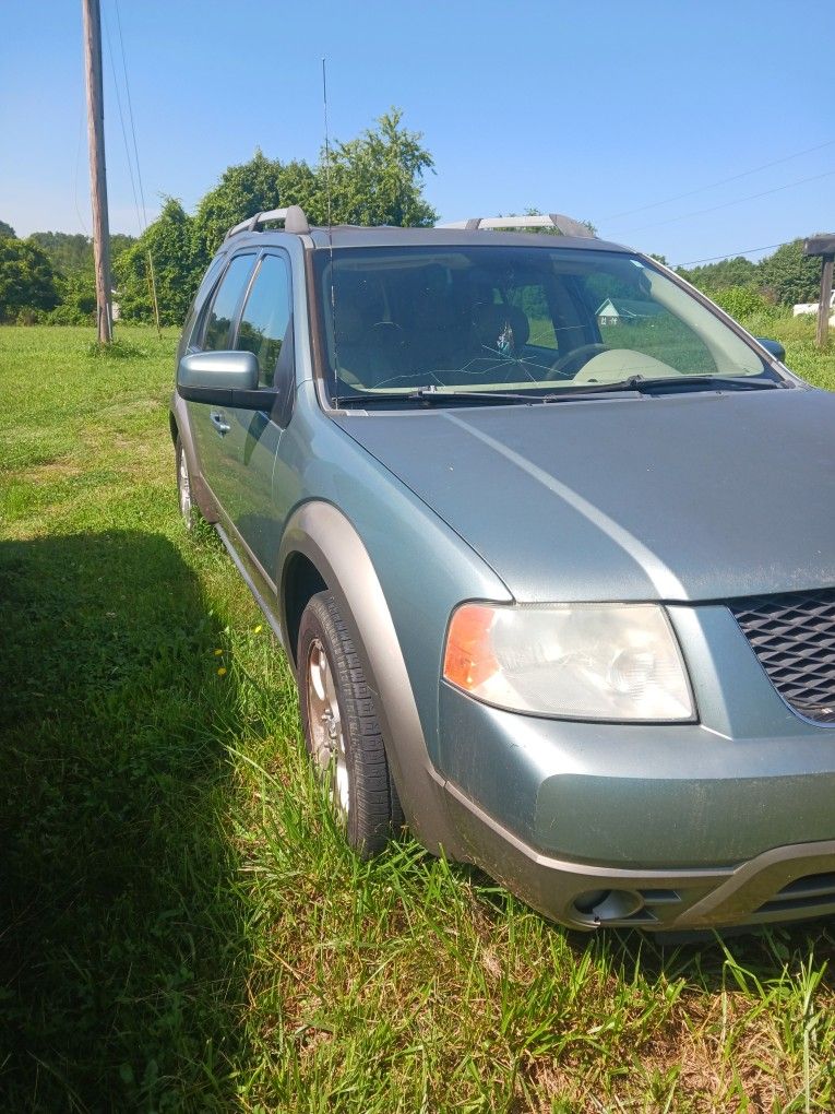 2005 Ford Freestyle