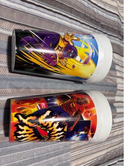 McDonald’s World Cup cups