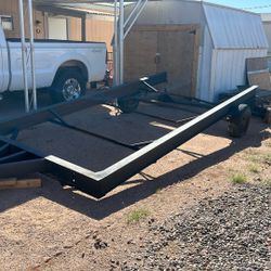 15 X 7 Heavy Duty Trailer $150