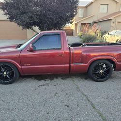 1997 S10 