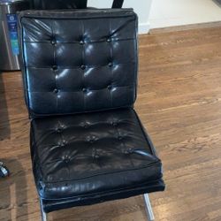 Leather Chair 