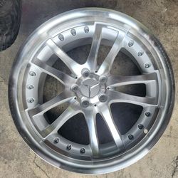 19" New Wheels for Mercedes-Benz (5×112)