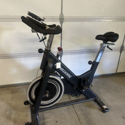 Stationary Exercise Spin Bike