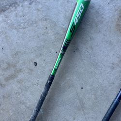 Easton S450 USABat Baseball Bat 28” Drop 8