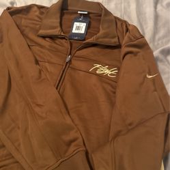 Nike Flight Jacket-XXL