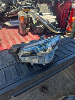 ✅ 2017-2021 MAZDA CX-9  HEADLIGHT FULL LED AFS LEFT DRIVER TK50-51040 LEFT OEM