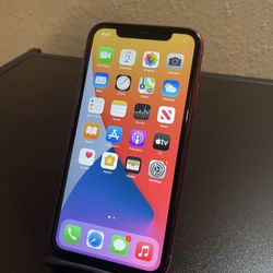 Apple iPhone 11 64GB Memory (T-Mobile/Metro/Telcel) 