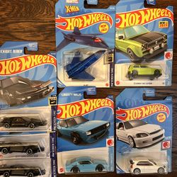 Some Hotwheels For Sale
