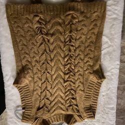 Forever 21 Sweatervest