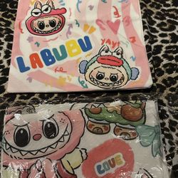 Labubu Tote Bags 
