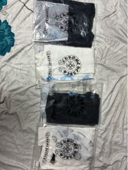 Chrome shirts