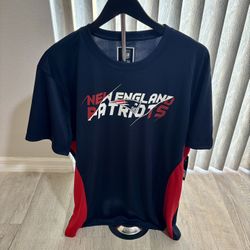 New England Patriots Dri Fit tee! Size XL