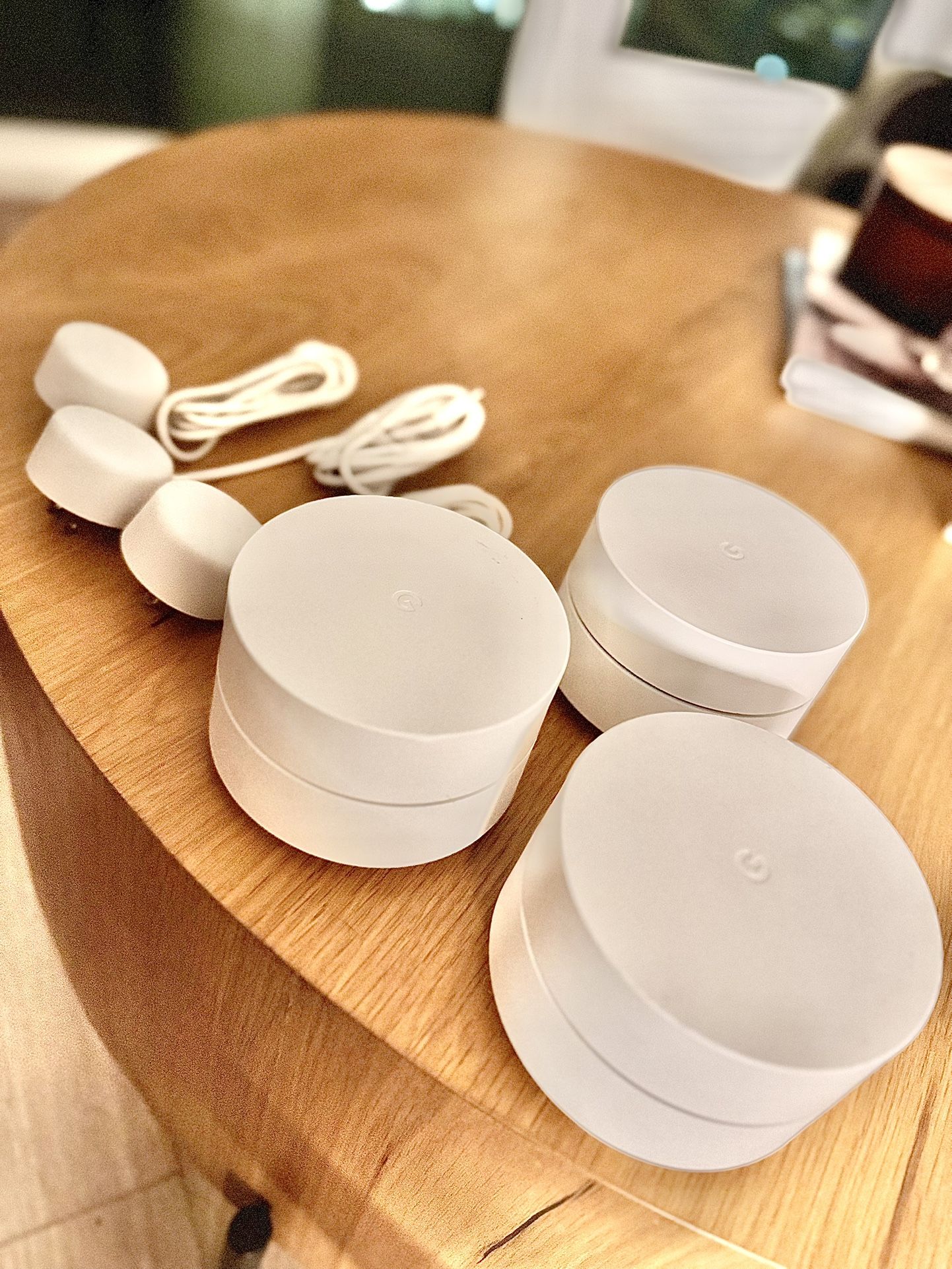 Google Wifi Mesh - 3 Pack - Home Router Wifi