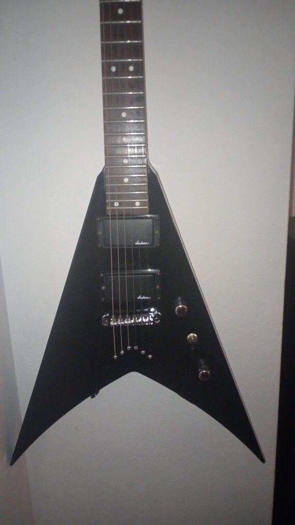 Jackson Flying V India Made 2007