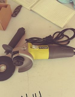4 1/2 Angle Grinder
