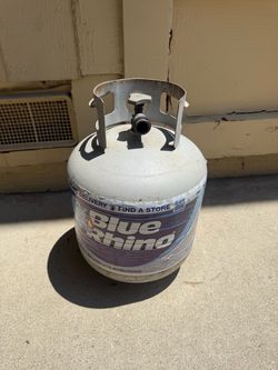 Full. Propane. Tank.  $38.