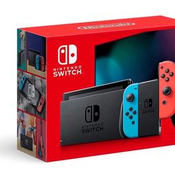 Nintendo switch one