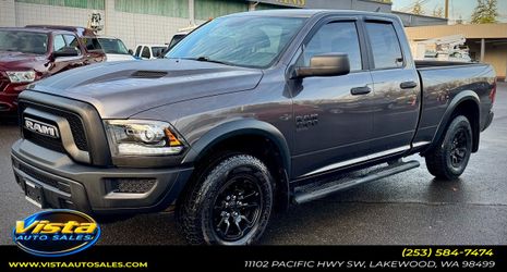 2021 Ram 1500 Classic