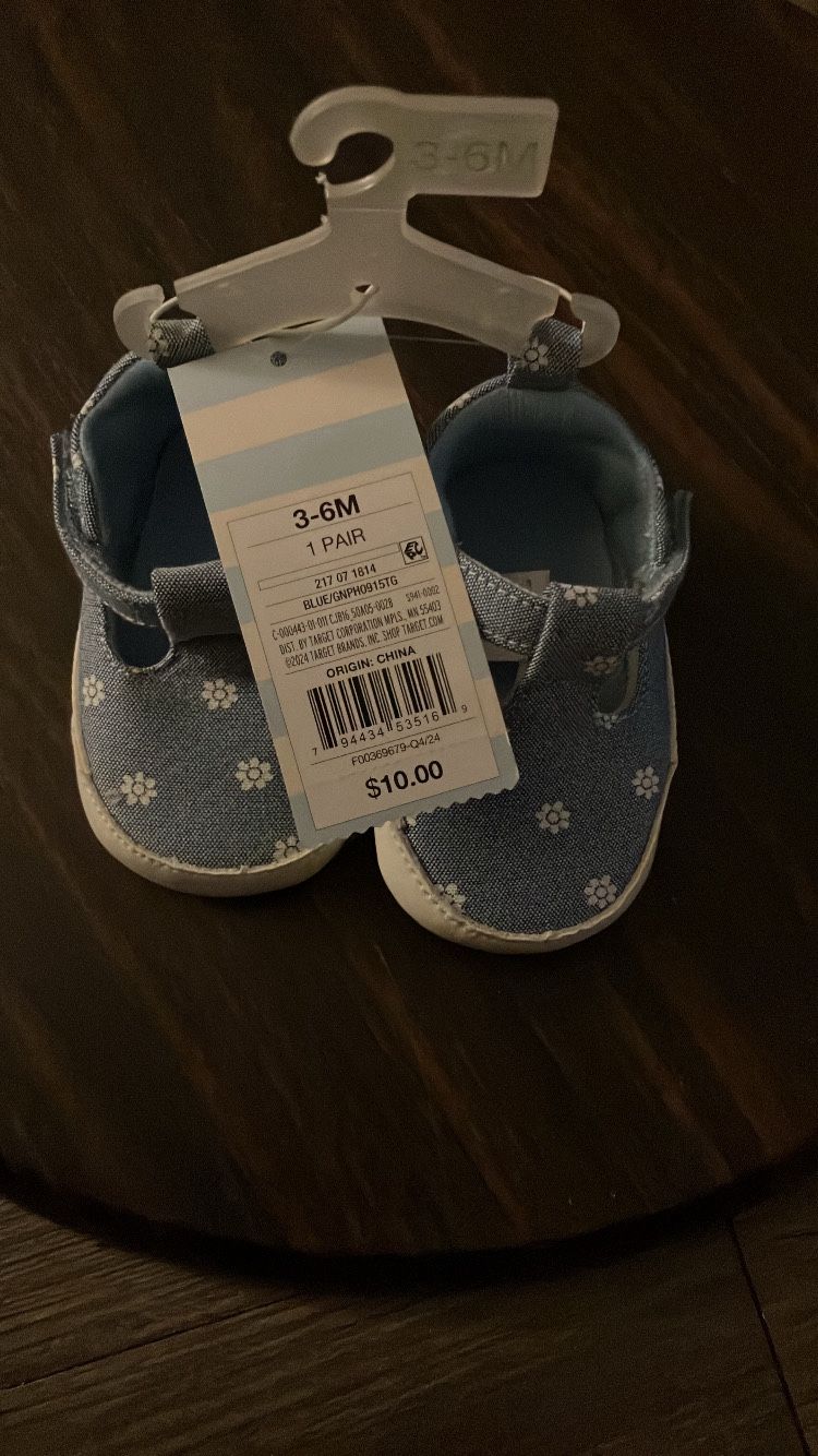 Baby Shoes